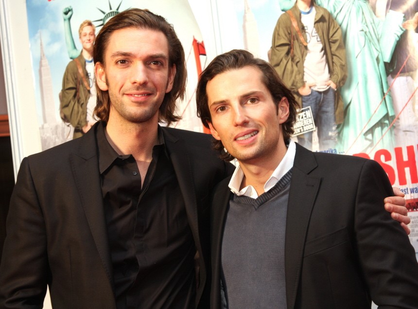 Premiere des Film "Friendship" in München, 2010