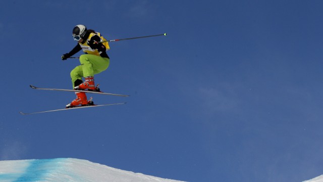FIS Freestyle Ski Cross World Cup - Day 2