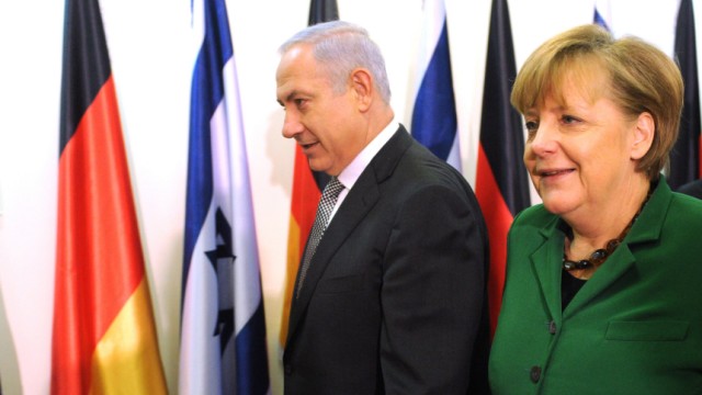 Deutsch-Israelische Regierungskonsultationen