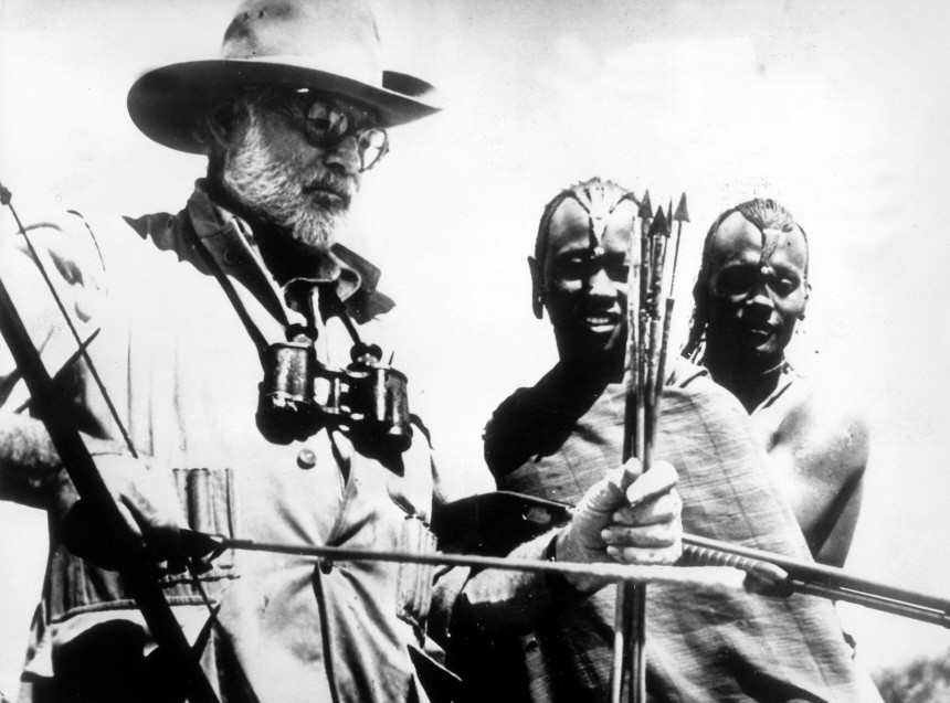 Wahrheit im Morgenlicht: Auf Hemingways Spuren in Afrika