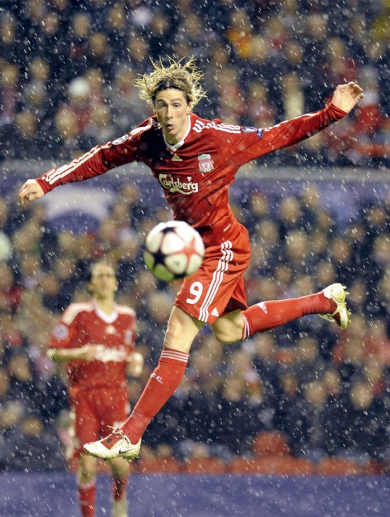 Chelsea and Liverpool agree a fee for Fernando Torres