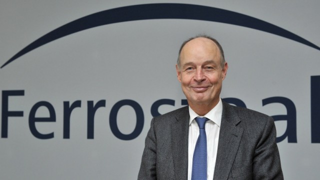 Aufsichtsrat: Ferrostaal-Vorsitzender Mitscherlich muss gehen