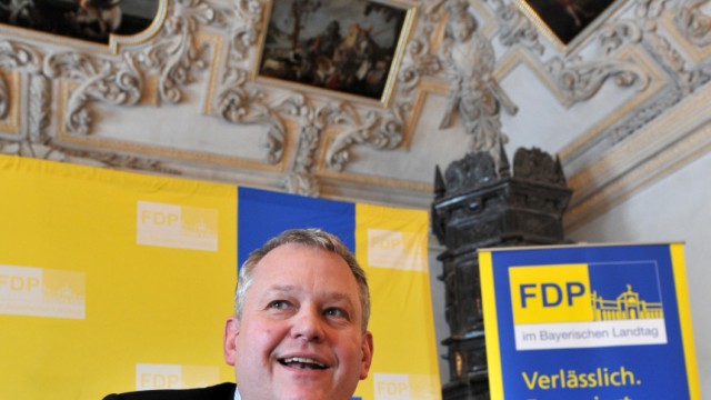 Auftakt der Winterklausur der FDP-Landtagsfraktion