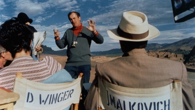 Besuch in der Filmstadt Ouarzazate: Heißer Dreh: Schon Bertoluccis "Himmel über der Wüste" (1990) wurde in den Filmstudios im marrokkanischen Ouarzazates gefilmt.