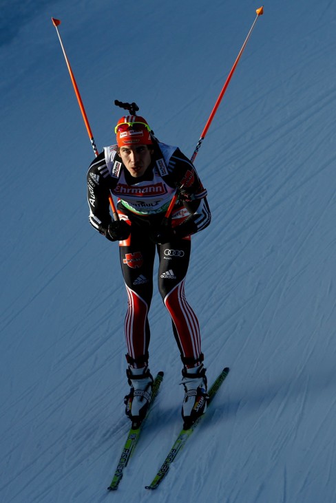 E.ON IBU Biathlon World Cup - Men's 4x7.5 km Relay