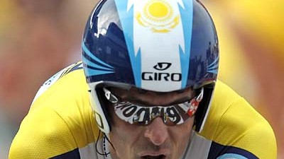 Tour de France: Andreas Klöden startet bei der Tour de France für das Astana-Team.