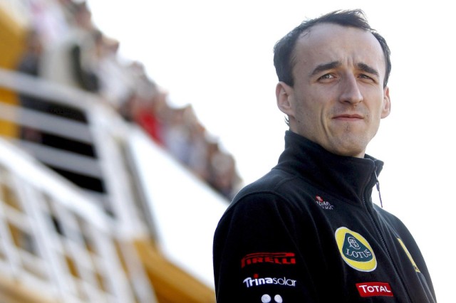 Robert Kubica injured in rally race crash