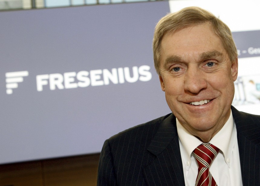 Fresenius Medical Care baut Vorstand um