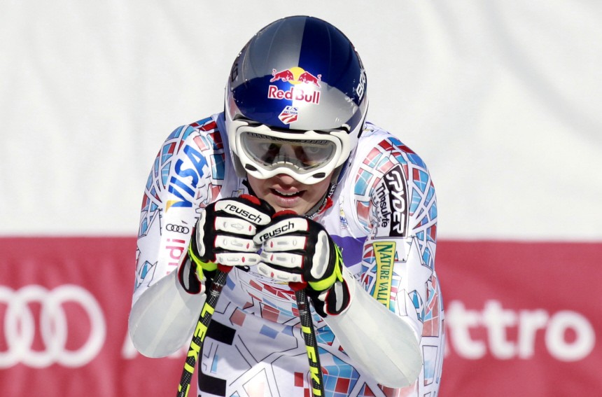 Weltmeisterschaft Ski Alpin: Super G der Frauen