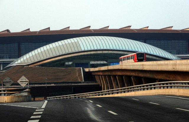 Die größten Flughäfen der Welt: Peking