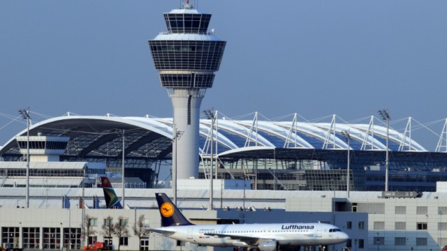 Jahresbilanz für Münchner Airport