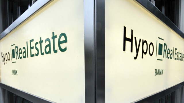 Hypo Real Estate bleibt Ballast für den Bund