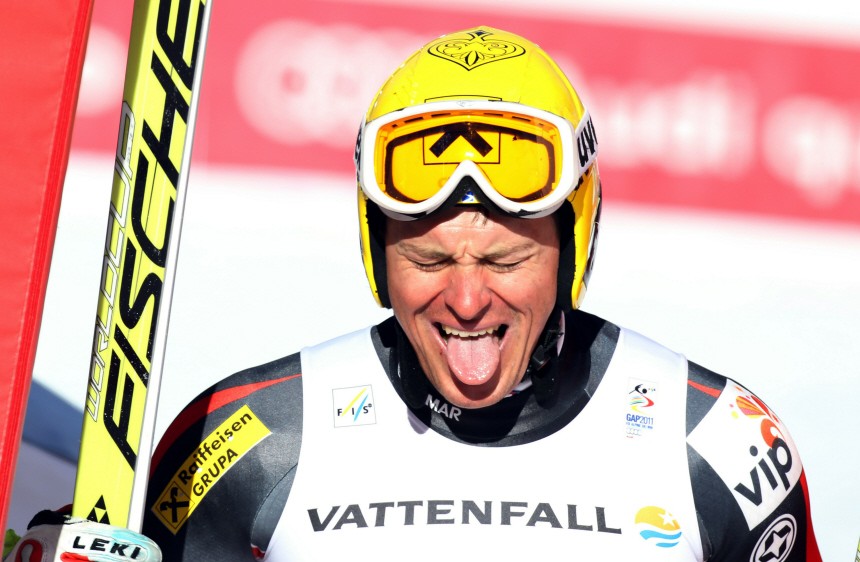 Men's Super G - Alpine FIS Ski World Championships