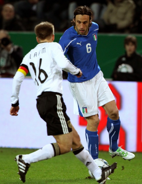 Länderspiel - Deutschland - Italien