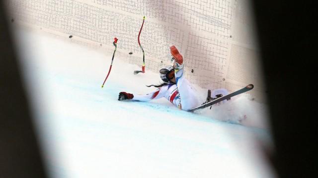 Women's Super G - Alpine FIS Ski World Championships