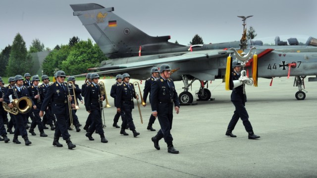 Schließung von Bundeswehrstandorten: Der Erdinger Fliegerhorst wird drastisch verkleinert.
