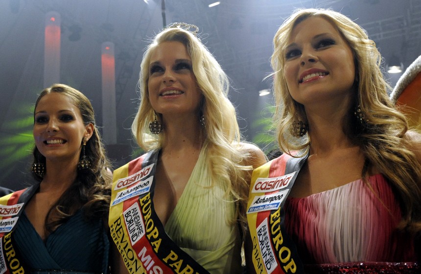 Wahl zur Miss Germany 2011