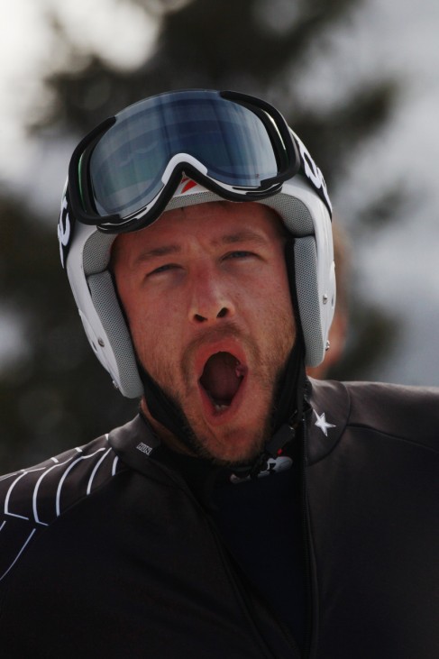 Men's Downhill Training - Alpine FIS Ski World Championships