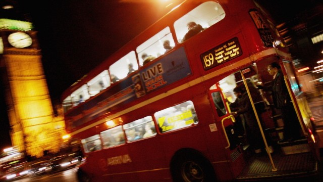 London's Iconic Routemaster Buses Facing Final Journeys
