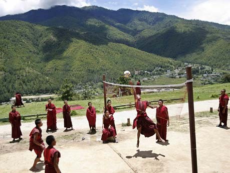 Thimphu;Reuters