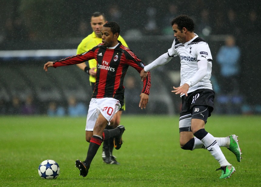AC Milan v Tottenham Hotspur - UEFA Champions League