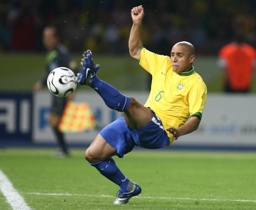 WM 2006 - Brasilien - Kroatien