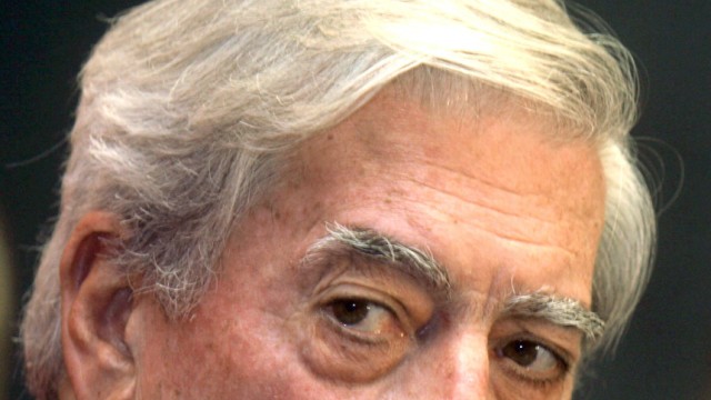 Mario Vargas Llosa wird 70