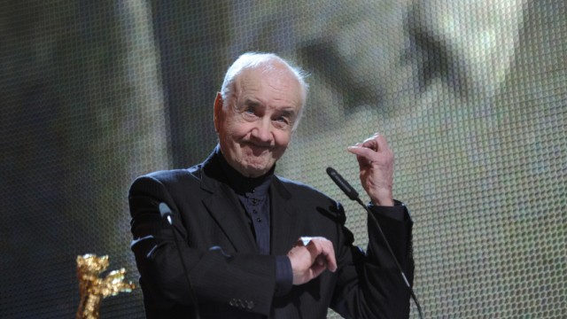 61. Berlinale: Armin Mueller-Stahl bekommt Ehrenbaeren