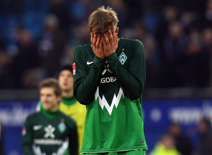 Hamburger SV v SV Werder Bremen - Bundesliga