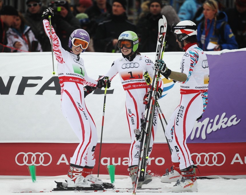 Nations Team Event - Alpine FIS Ski World Championships
