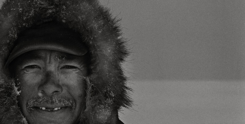 Bildband die letzten Jäger der Arktis