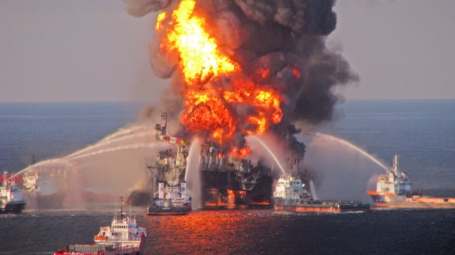 Jahresrückblick 2010 - Ölpest im Golf von Mexiko