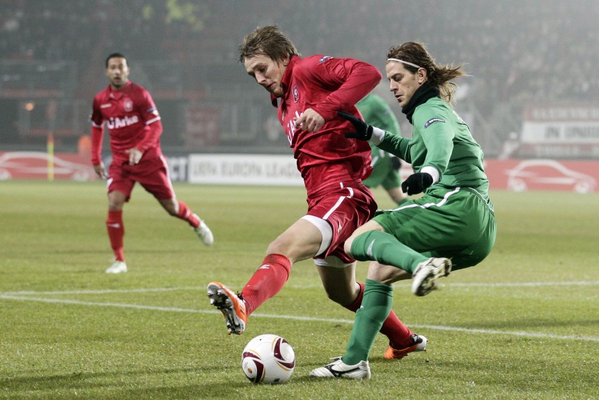 FC Twente Enschede vs Rubin Kazan