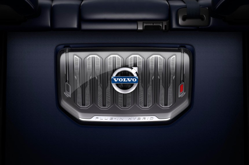 Der Vattenfall-Volvo