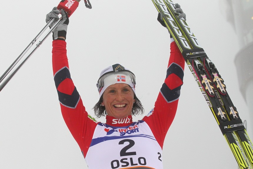 Cross Country Women's 15km Pursuit - FIS Nordic World Ski Championships