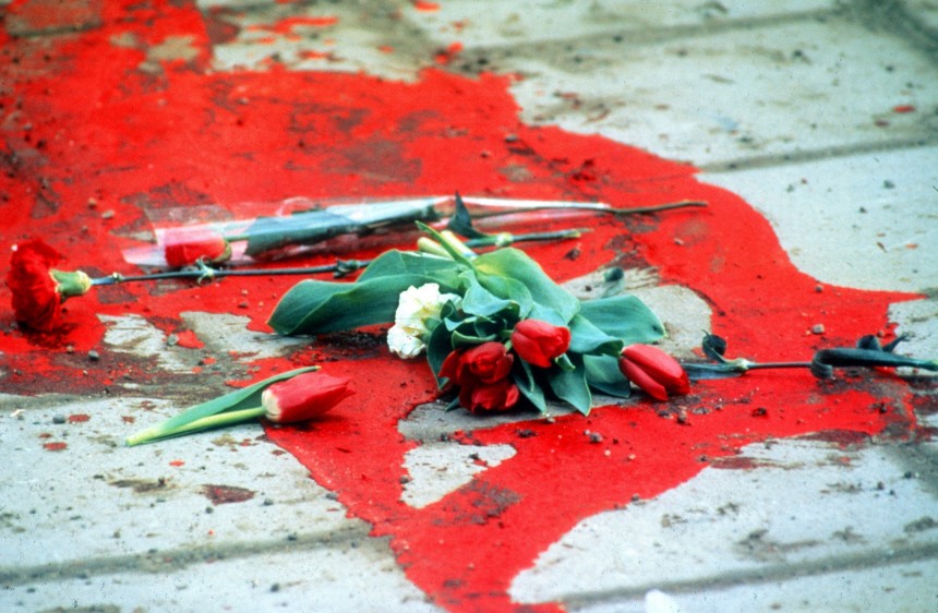 25 Jahre nach dem Palme-Mord: Schweden gedenkt