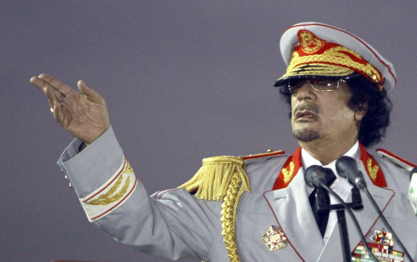 Zeitung: Immer mehr Helfer Gaddafis quittieren Dienst