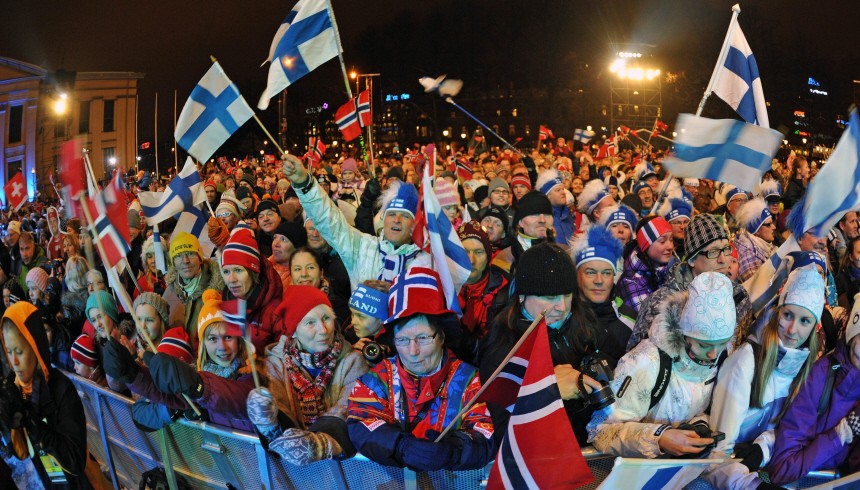 Eurovision Song Contest 2011 - Stella Mwangi vertritt Norwegen