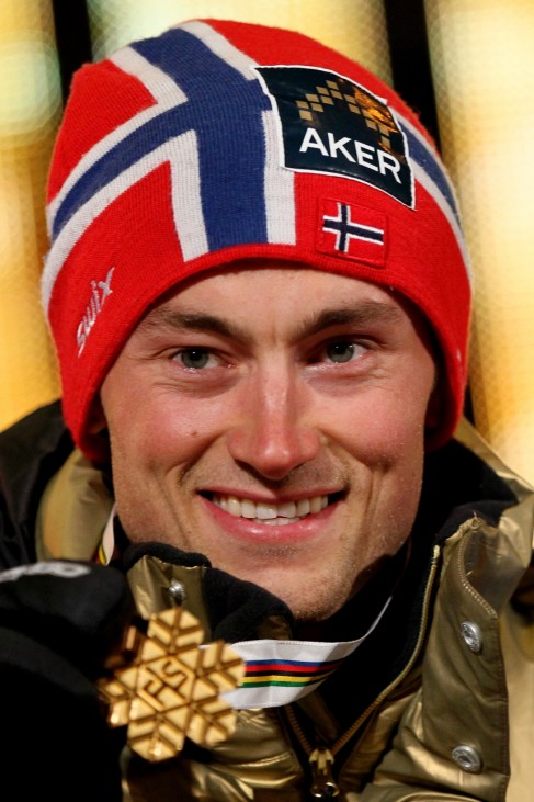 Cross Country Men's 30km Pursuit- FIS Nordic World Ski Championships