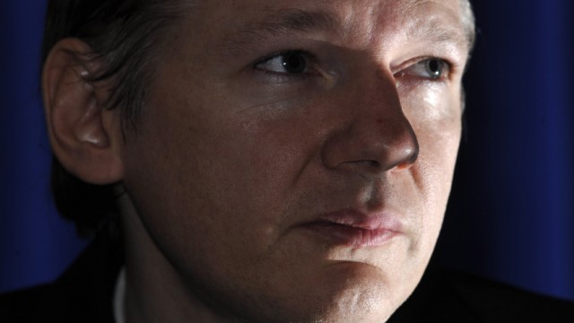 JWikileaks-Gruender Assange kann nach Schweden ausgeliefert werden