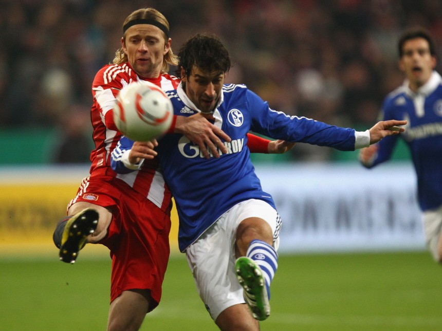 Bayern Muenchen v Schalke 04 - DFB Cup