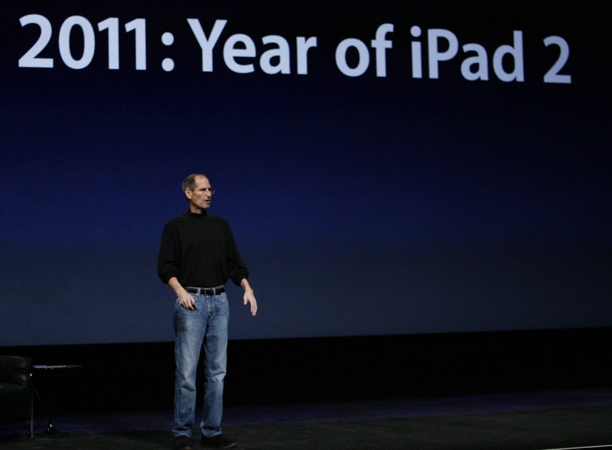 New iPad,  Apple Inc.