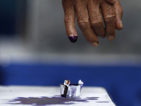 Wahlen in Indonesien;Reuters