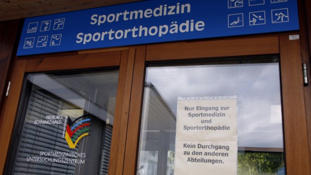 Affäre in Freiburger Sportmedizin: Dem Freiburger Institut für Sportmedizin steht eine Plagiatsaffäre ins Haus.