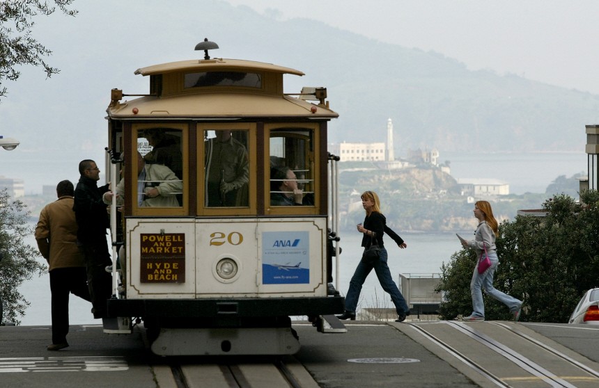 San Franciscos Cable Cars Face Massive Fare Hike