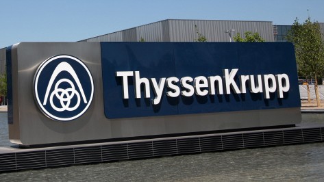 Thyssen Krupp Klage