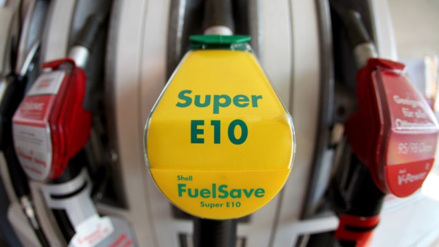 Bio-Super-Benzin E10