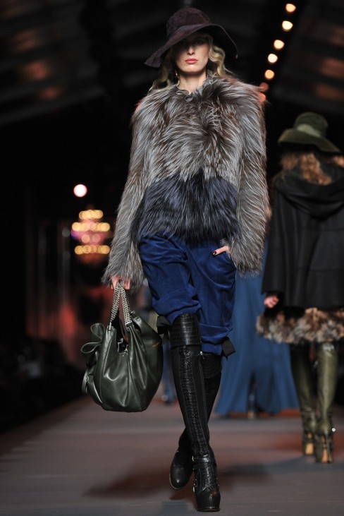 Christian Dior: Runway - Paris Fashion Week Fall/Winter 2012