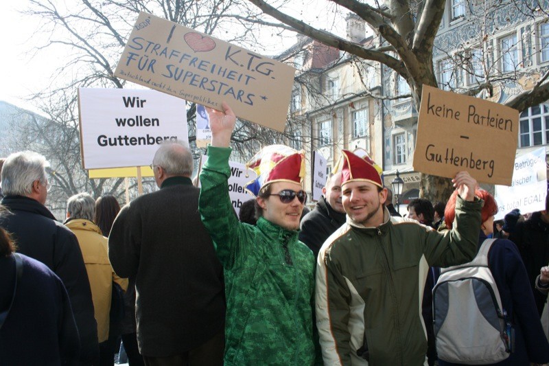 Demo Guttenberg