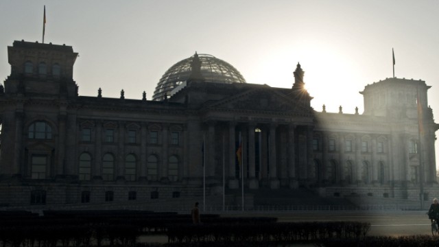 Morgenstimmung in Berlin